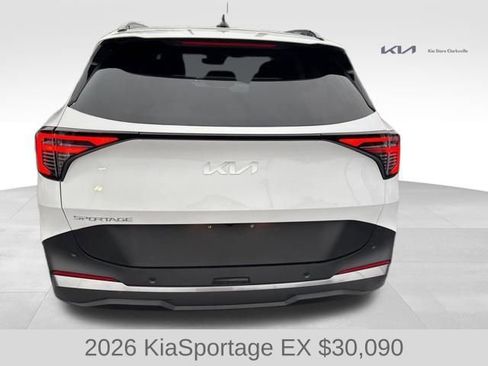 Used 2026 Kia Sportage EX w/ EX Panorama Roof Package image 7
