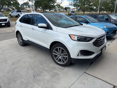 Used 2023 Ford Edge Titanium