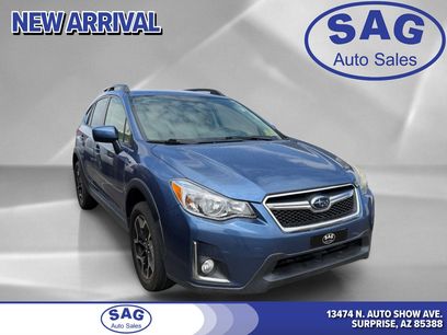 Used 2016 Subaru Crosstrek 2.0i Premium