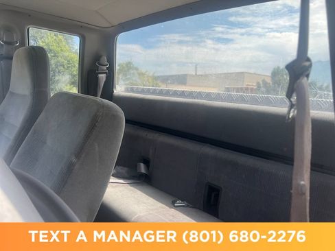 Used 1996 Ford F250 4x4 SuperCab image 16
