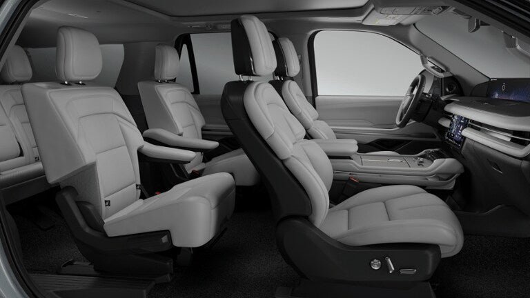 New 2026 Lincoln Navigator L Reserve AWD/4WD image 28