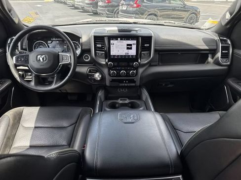 Used 2024 RAM 1500 Laramie AWD/4WD image 19
