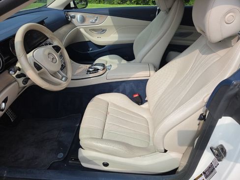 Used 2018 Mercedes-Benz E 400 Cabriolet image 4