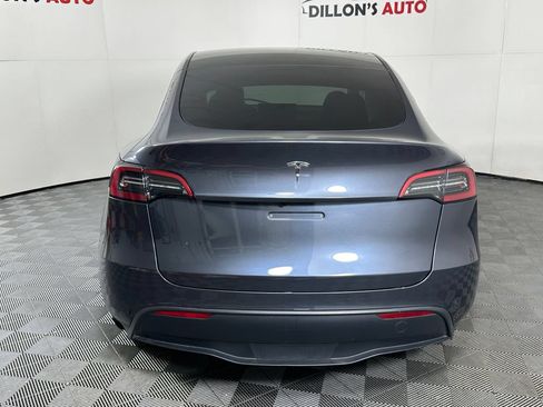 Used 2023 Tesla Model Y Long Range AWD/4WD image 7