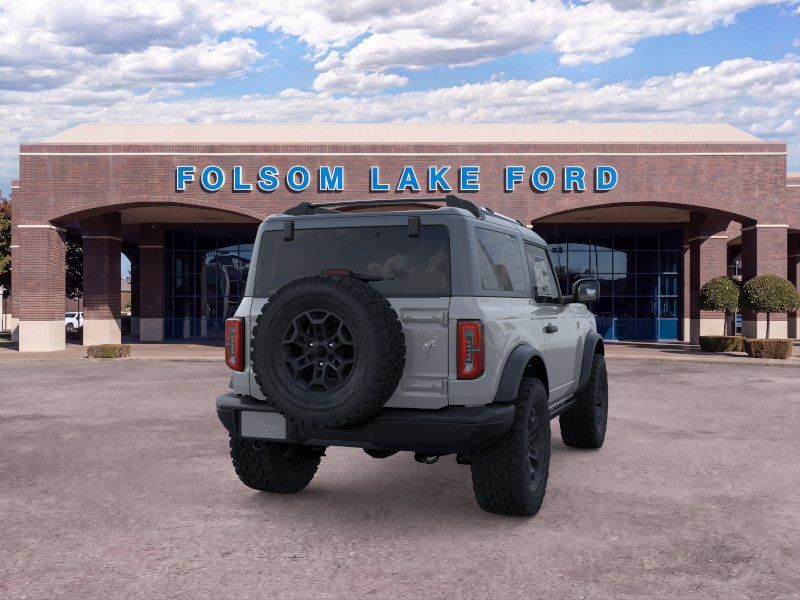 New 2026 Ford Bronco Badlands AWD/4WD image 8