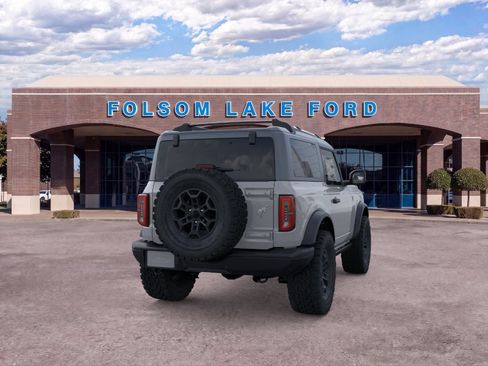 New 2026 Ford Bronco Badlands AWD/4WD image 8