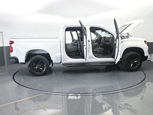 Used 2024 Chevrolet Silverado 1500 Custom Trail Boss image 74