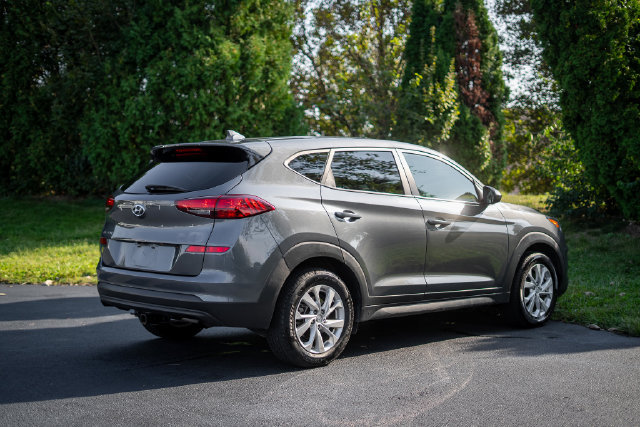 Used 2019 Hyundai Tucson SE FWD image 5