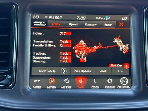 Used 2023 Dodge Challenger SRT Hellcat RWD image 41
