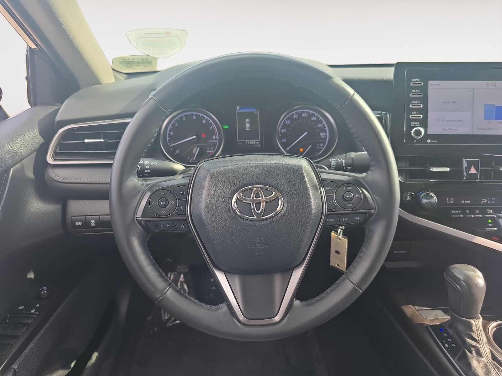Certified 2024 Toyota Camry SE FWD image 12