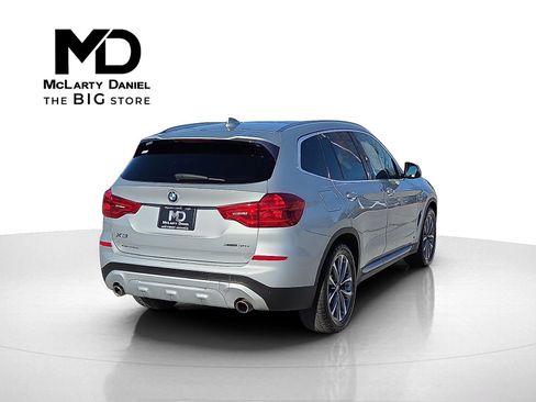 Used 2019 BMW X3 xDrive30i w/ Driving Assistance Package image 5