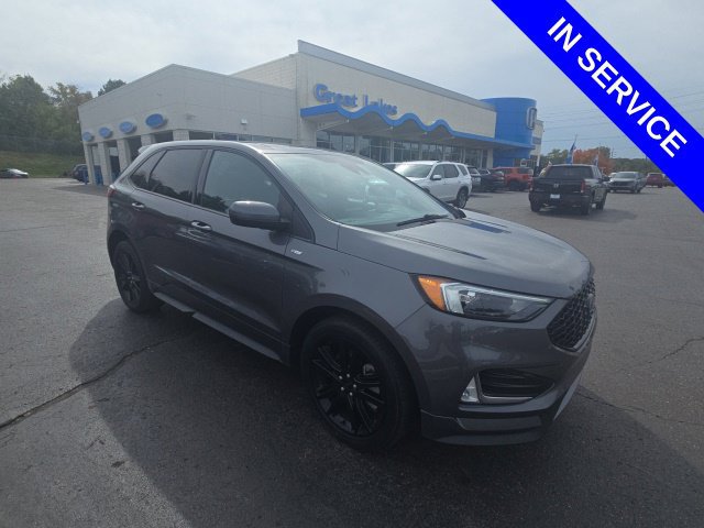 Used 2022 Ford Edge ST-Line AWD/4WD image 1