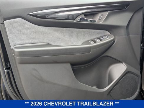 New 2026 Chevrolet TrailBlazer LT w/ LT Cold Weather Package image 11