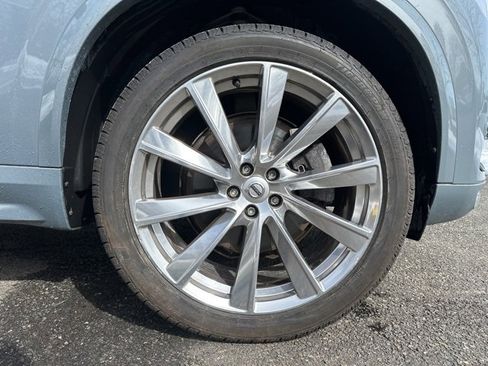 Used 2021 Volvo XC90 T6 Inscription w/ Climate Package image 10