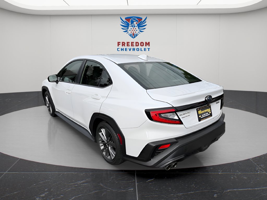 Used 2024 Subaru WRX AWD/4WD image 4