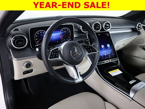 Certified 2025 Mercedes-Benz C 300 4MATIC Sedan image 25