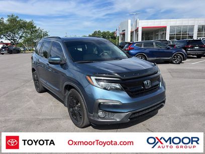 Used 2021 Honda Pilot Special Edition
