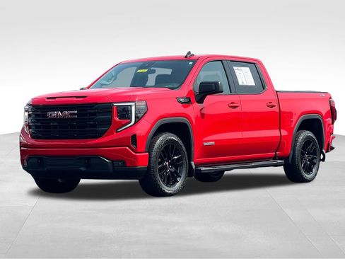 Used 2023 GMC Sierra 1500 Elevation AWD/4WD image 3