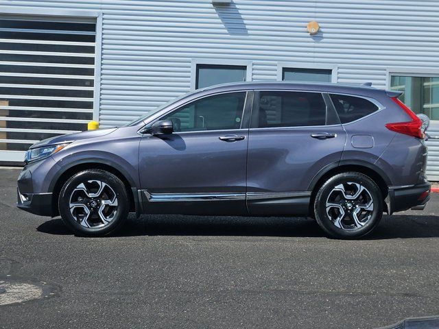 Used 2017 Honda CR-V Touring image 9