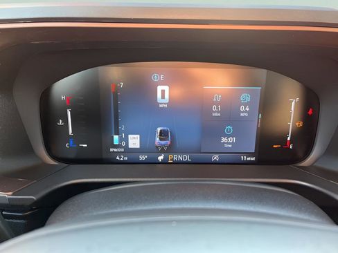 New 2026 Ford Bronco Sport Outer Banks w/ Outer Banks Tech Package+ AWD/4WD image 11