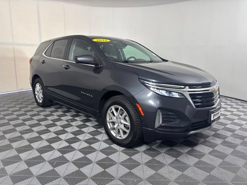 Used 2022 Chevrolet Equinox LT FWD image 37
