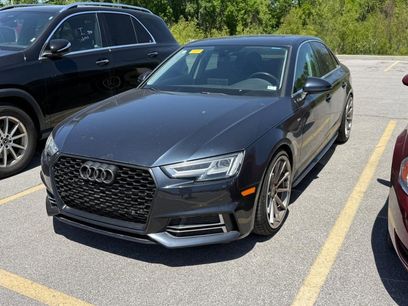 Used 2017 Audi A4 2.0T Premium Plus w/ Premium Plus Package