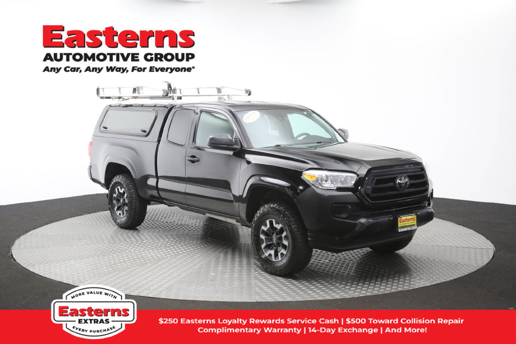 Used 2023 Toyota Tacoma SR AWD/4WD image 51