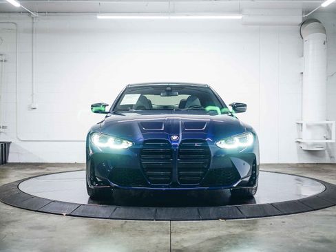 Used 2024 BMW M4 Competition w/ Executive Package image 2