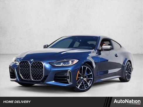 Used 2023 BMW M440i Coupe w/ Premium Package image 1