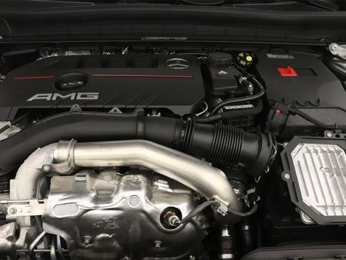 New 2025 Mercedes-Benz GLB 35 AMG 4MATIC image 11