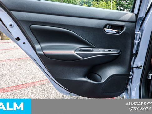 Used 2023 Nissan Versa SR w/ Trunk Package FWD image 41