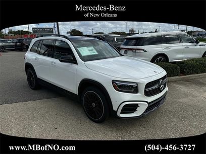 New 2025 Mercedes-Benz GLB 250