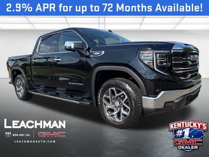 New 2026 GMC Sierra 1500 SLT w/ SLT Premium Package