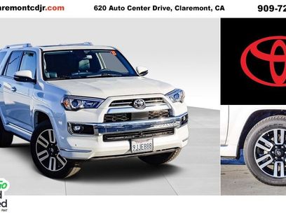 Used 2023 Toyota 4Runner Limited