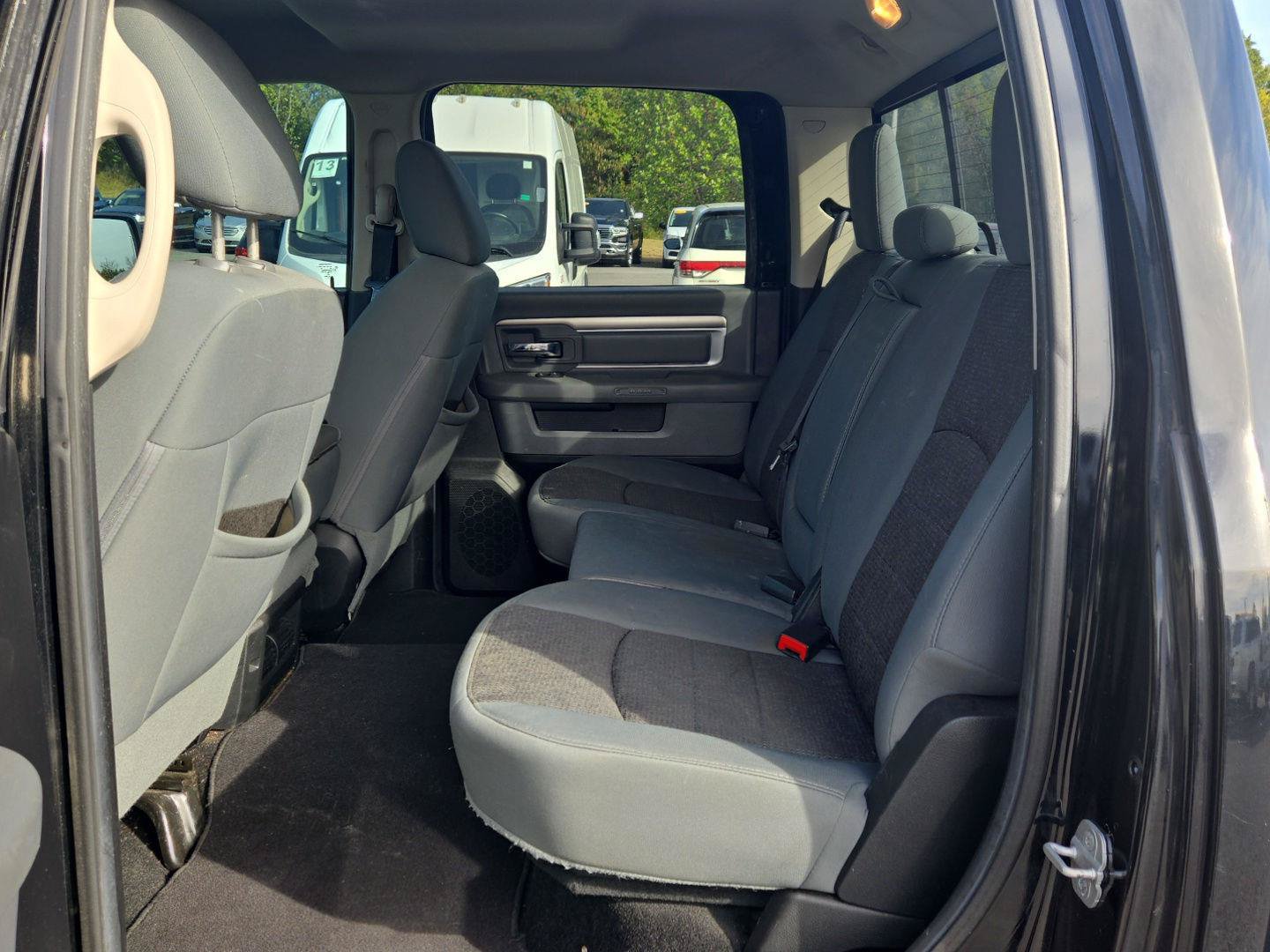 Used 2014 RAM 1500 Big Horn AWD/4WD image 15