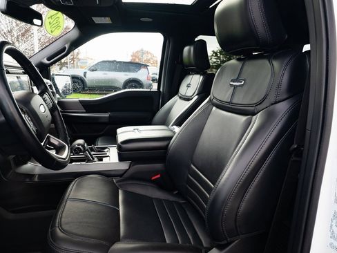 Used 2024 Ford F150 Platinum w/ FX4 Off-Road Package image 22