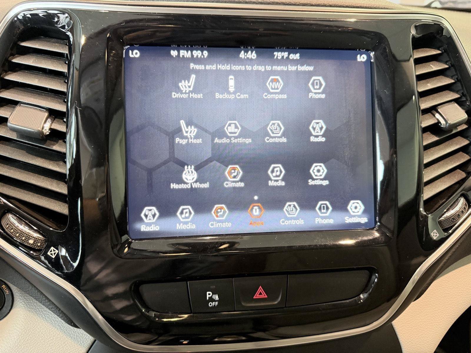Used 2019 Jeep Cherokee Limited AWD/4WD image 42