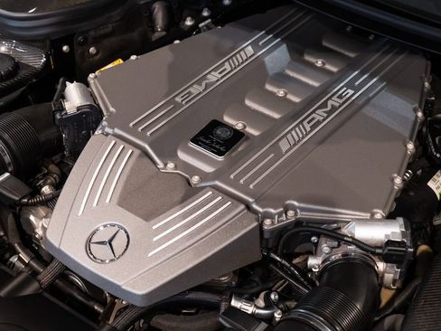 Used 2014 Mercedes-Benz SLS AMG Black Series image 21