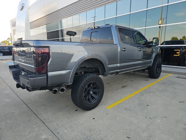 Used 2022 Ford F250 Lariat w/ Tremor Off-Road Package AWD/4WD image 2