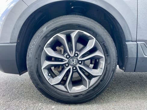 Used 2021 Honda CR-V EX image 9