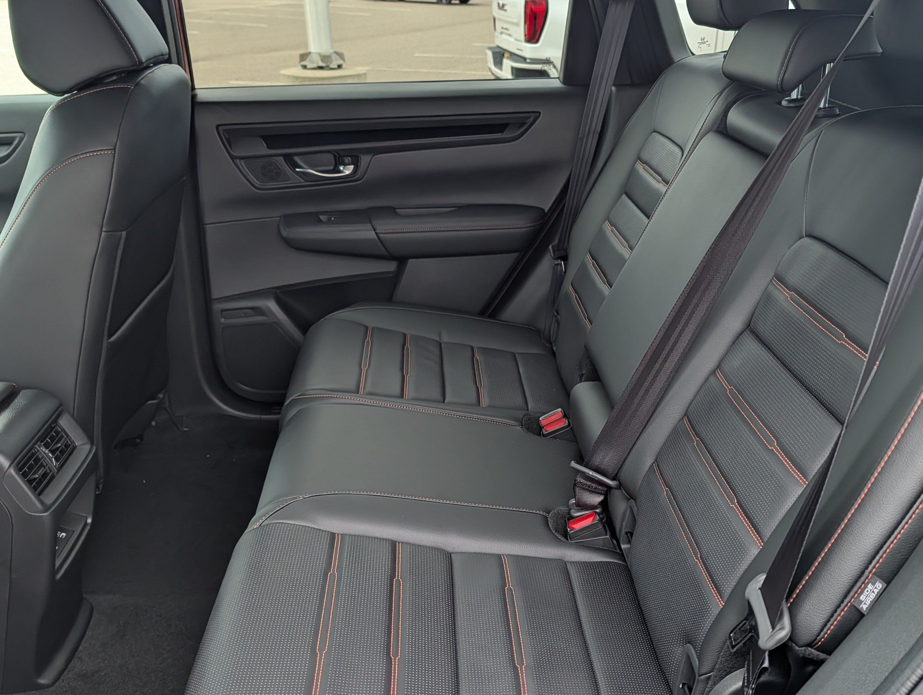 New 2027 Honda CR-V Sport-L image 6