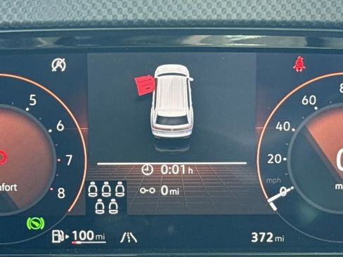 New 2026 Volkswagen Atlas Peak Edition AWD/4WD image 17