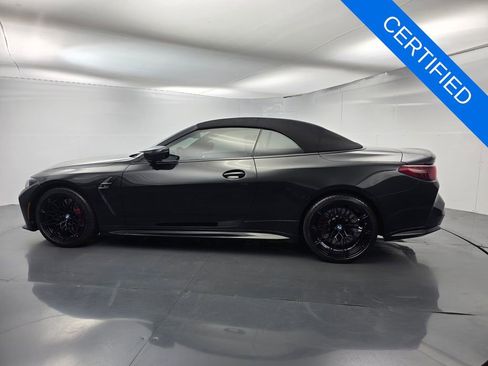 Used 2026 BMW M4 xDrive Competition w/ Executive Package AWD/4WD image 8