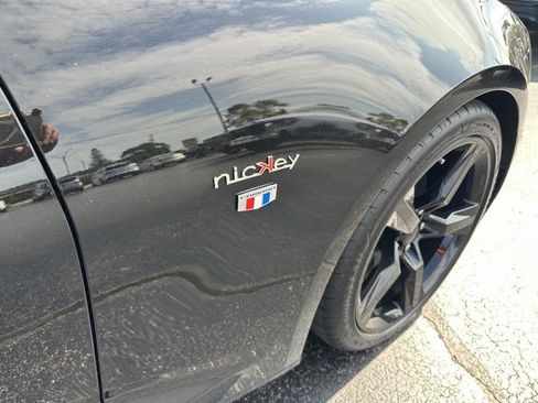 Used 2016 Chevrolet Camaro SS image 11