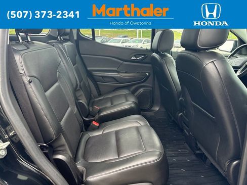 Used 2019 GMC Acadia SLT w/ Black Edition AWD/4WD image 17