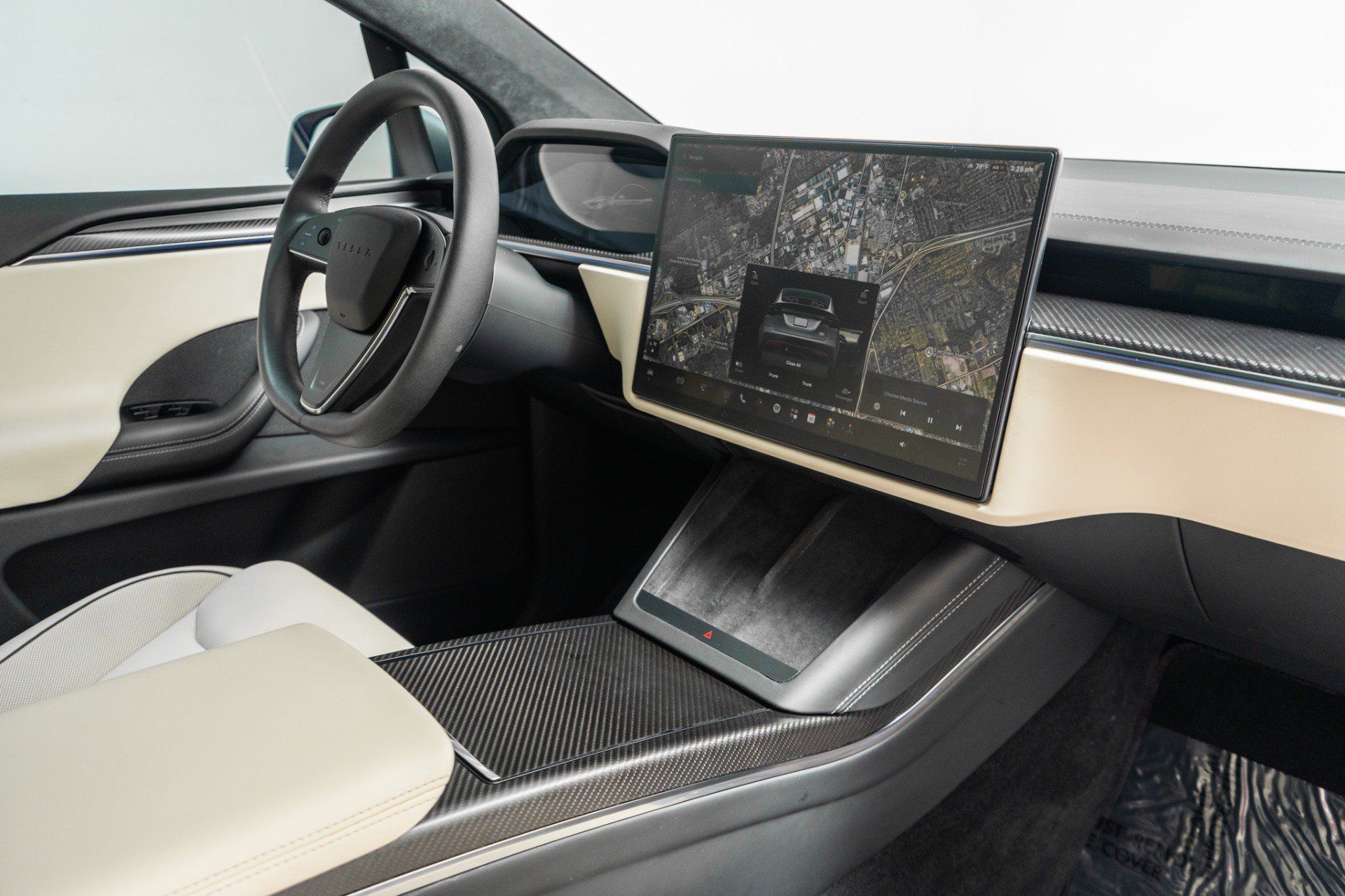 Used 2026 Tesla Model X Plaid AWD/4WD image 30