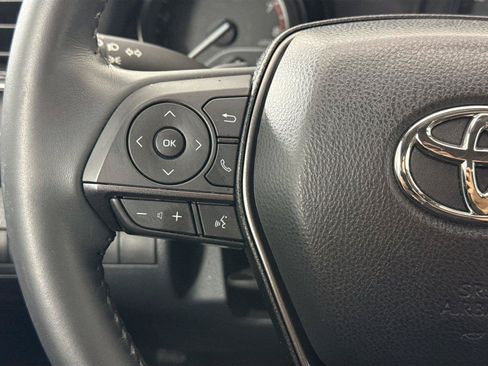 Certified 2024 Toyota Camry SE FWD image 17