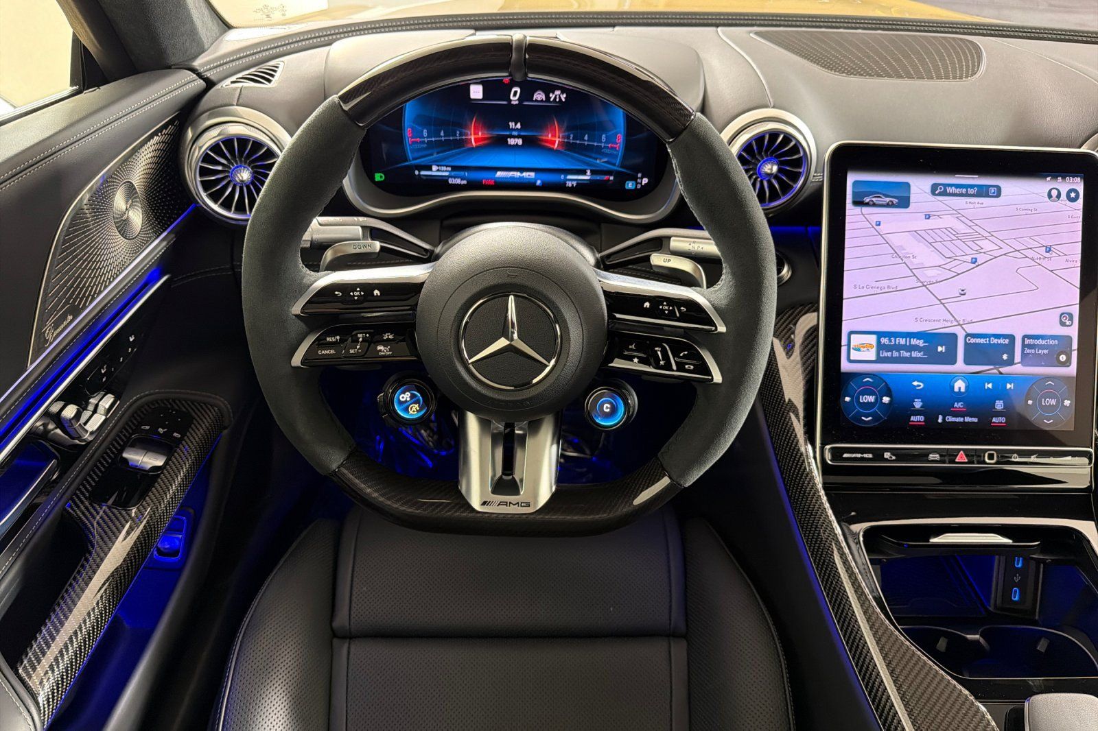 Used 2025 Mercedes-Benz AMG GT 55 image 13