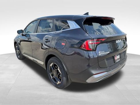 New 2027 Kia Sportage EX FWD image 5