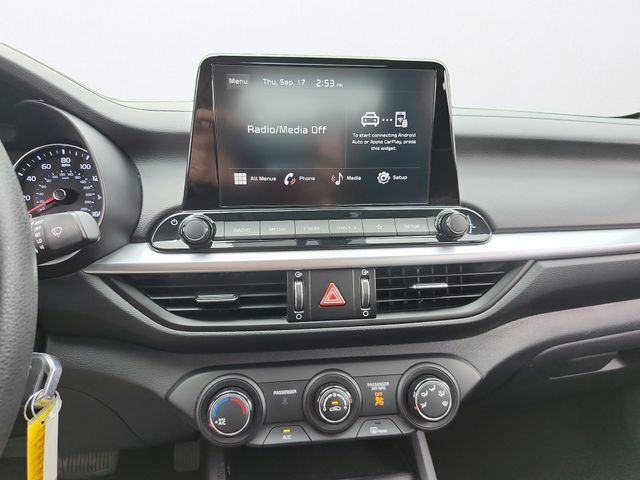 Certified 2024 Kia Forte LXS w/ LXS Technology Package FWD image 16